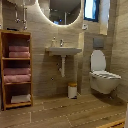 Apartment Lisica *
