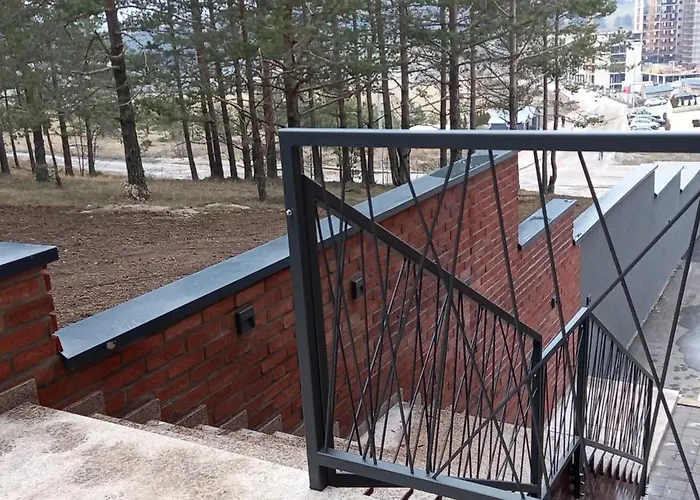 Lisica 아파트 즐라티보