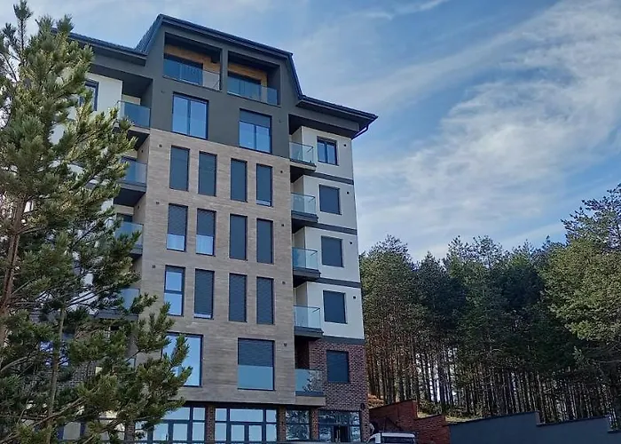 Lisica 아파트 즐라티보