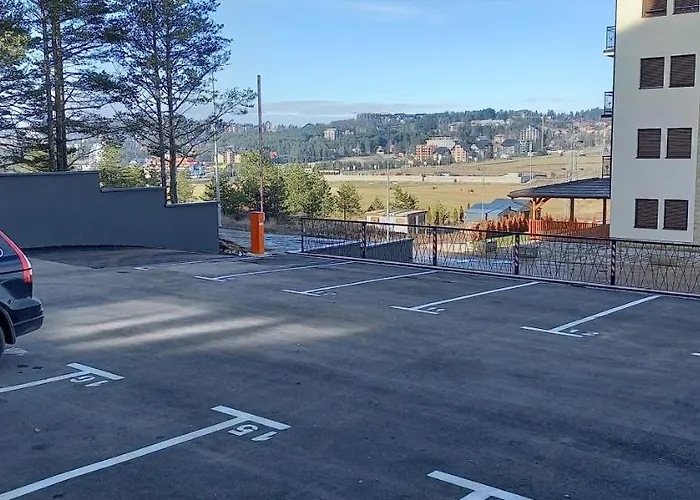 아파트 Lisica 즐라티보